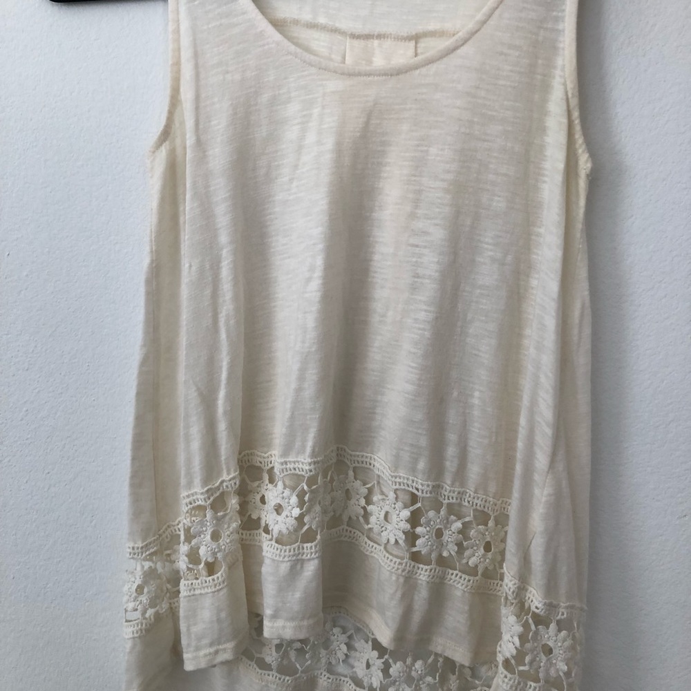 Painted Threads Tank Top